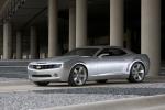 Chevrolet Camaro Concept 2006 года
